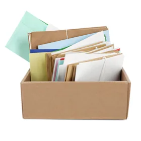 Documentos y archivos personales