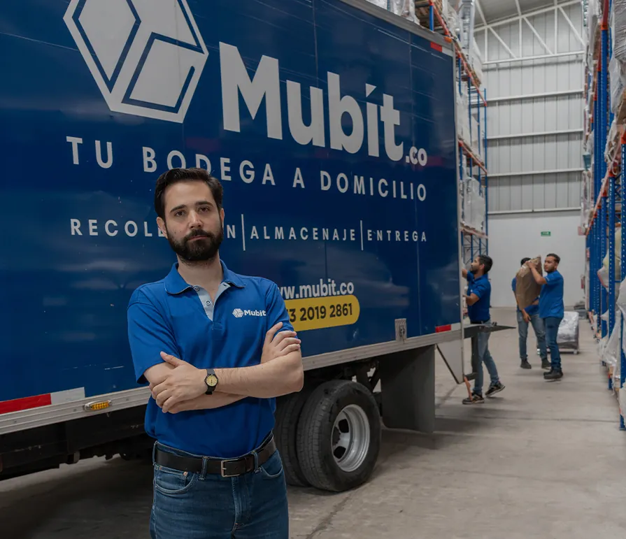 Mubit lo hace simple