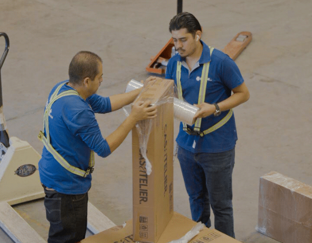 5 Ventajas del Cross Docking para optimizar tu cadena de suministro 4 Ventajas del Cross Docking para optimizar tu cadena de suministro