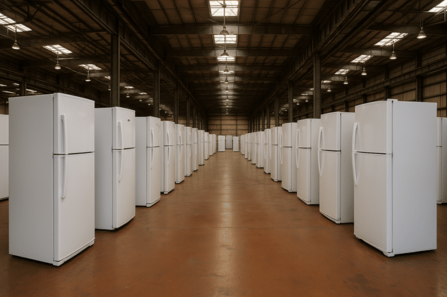 4 Razones por las que contratar una bodega de equipos electrodomésticos 4 Razones por las que contratar una bodega de equipos electrodomésticos