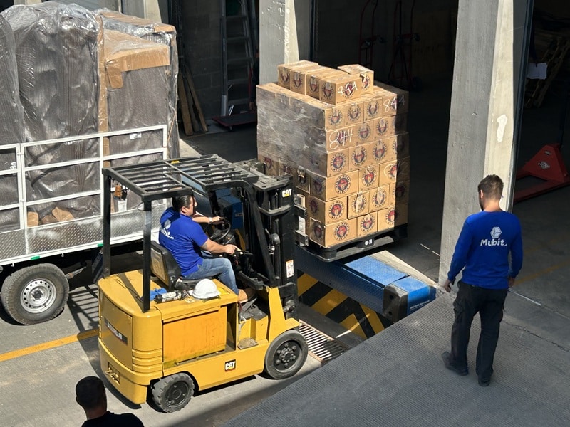 Mubit: Almacenamiento Profesional en Guadalajara