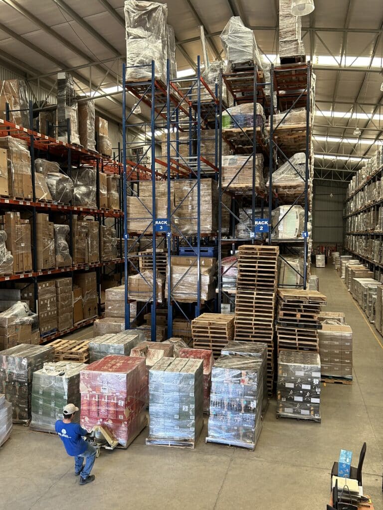 Mubit: Profesionales en manejo de inventarios físicos