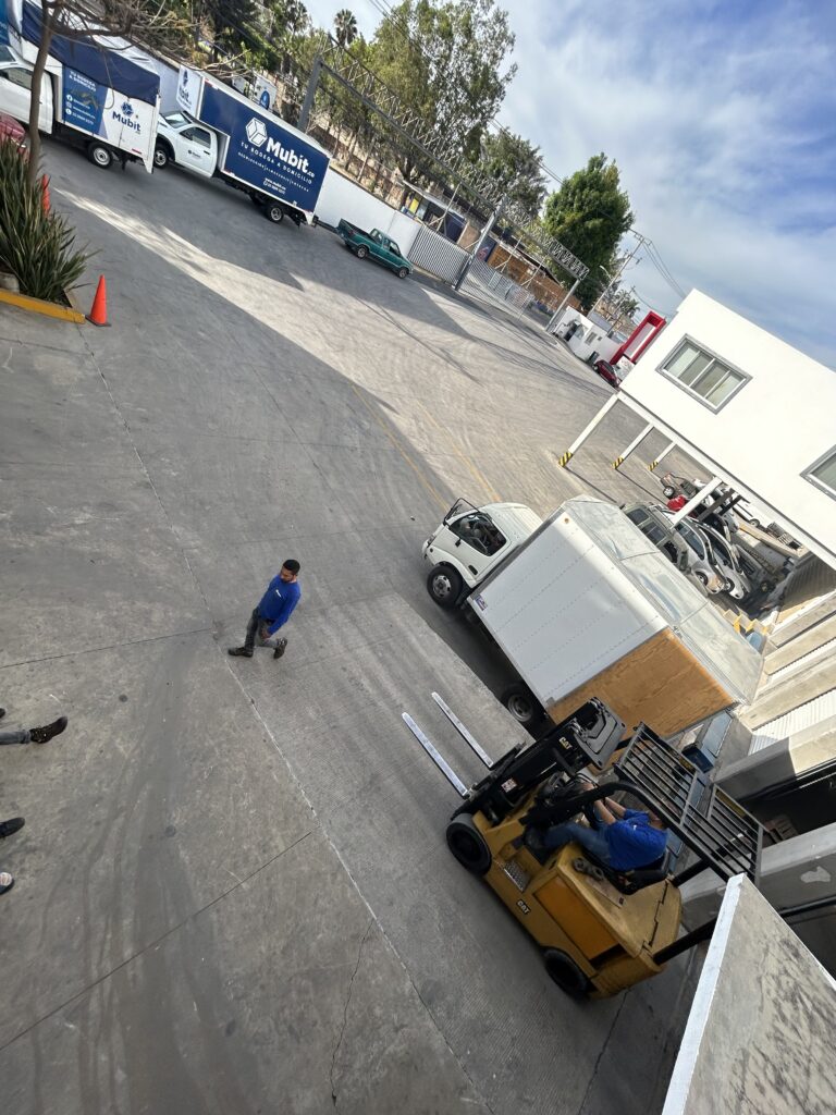 3 Ventajas de trabajar con un proveedor de logística