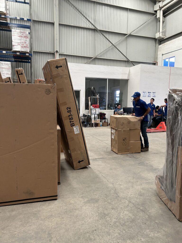 Mubit almacenamiento en guadalajara jalisco
