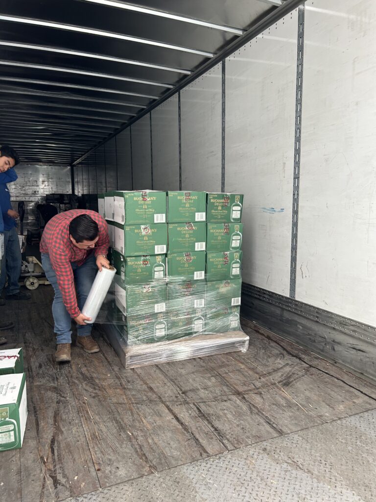 Características de la logística 3PL Características de la logística 3PL