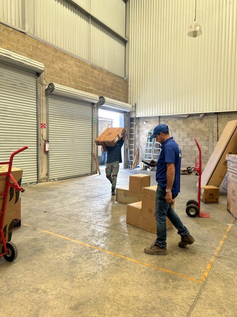 Optimiza tu distribución de mercancía con expertos en fulfillment