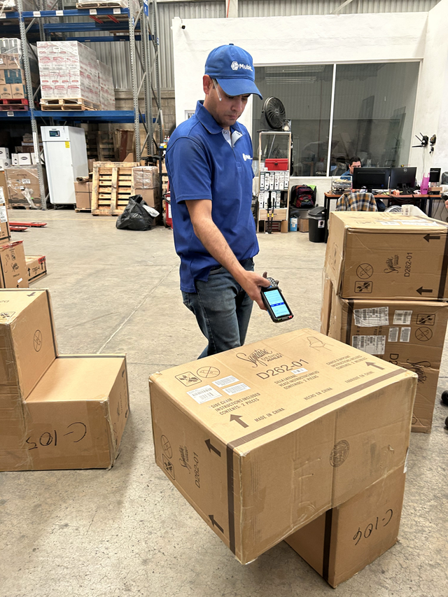 Mubit: Empresa de Fulfillment para Mercado Libre en México