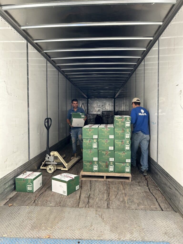 Mubit: Soluciones integrales en logistica en México