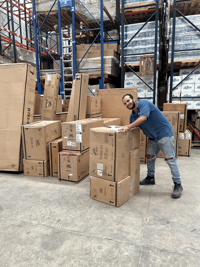 Distribución Ecommerce Distribución Ecommerce