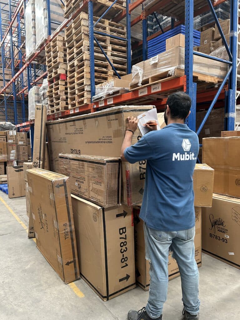 Mubit: Soluciones integrales en logistica en México