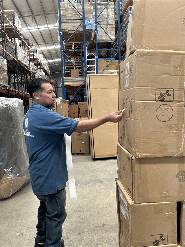 Soluciones de Almacenaje a la Medida en Guadalajara con Mubit Soluciones de Almacenaje a la Medida en Guadalajara con Mubit