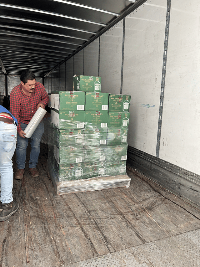 ¿Qué es 3PL logística?